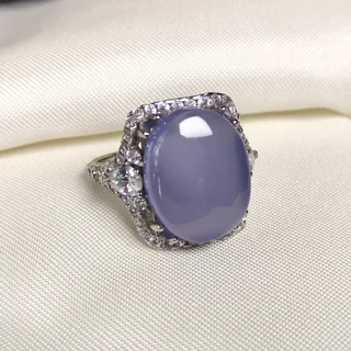 عقیق کبود زنانه