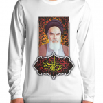 تی شرت طرح امام خمینی